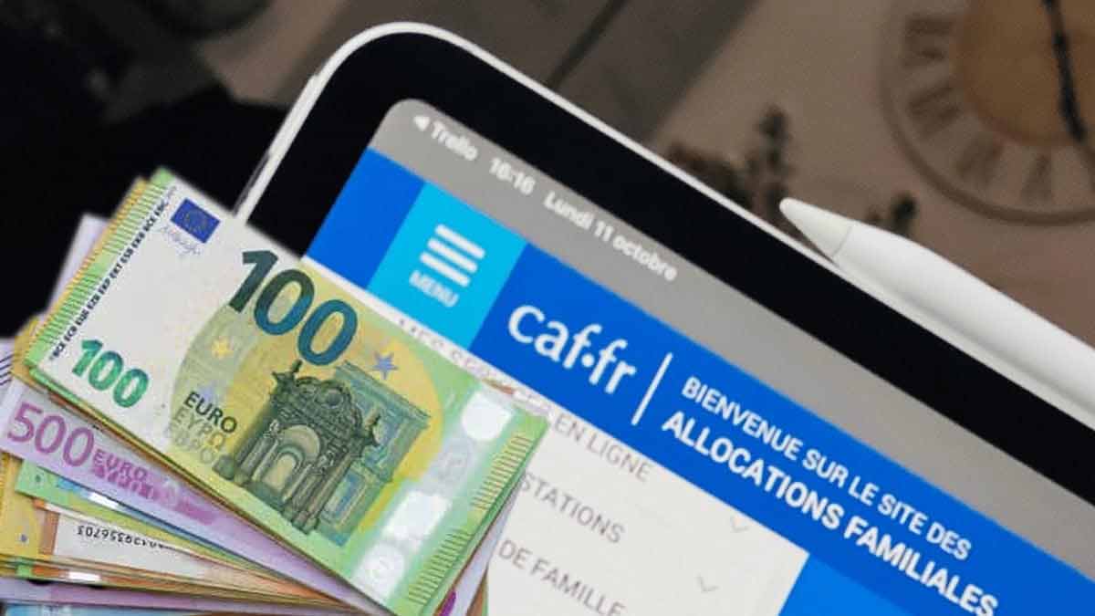 ALERTE Nouvelle prime de la CAF une aide de 598 euros versée le 5 mai, voici toutes les conditions pour la toucher !